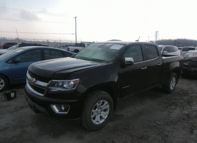 Photo 1 VIN: 1GCGTCEN4H1318382 - CHEVROLET COLORADO 