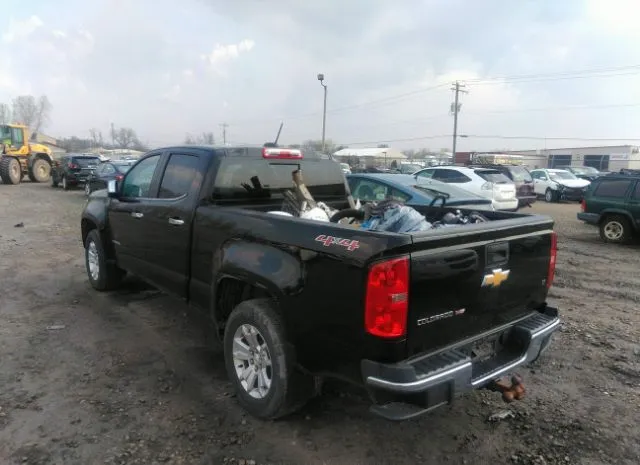 Photo 2 VIN: 1GCGTCEN4H1318382 - CHEVROLET COLORADO 