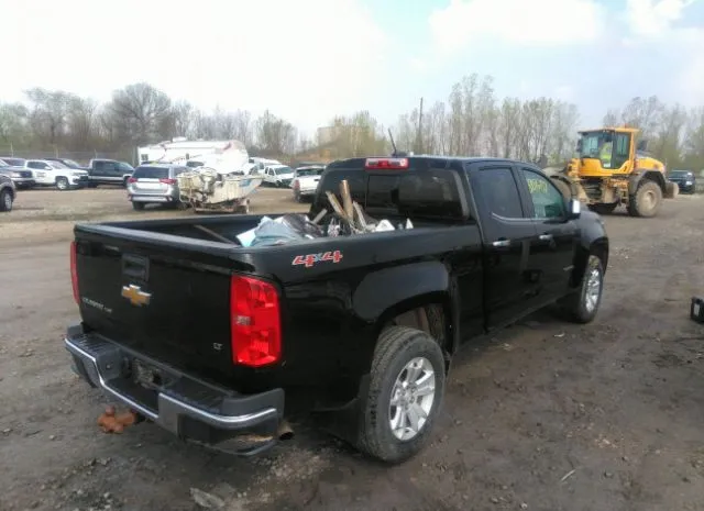 Photo 3 VIN: 1GCGTCEN4H1318382 - CHEVROLET COLORADO 