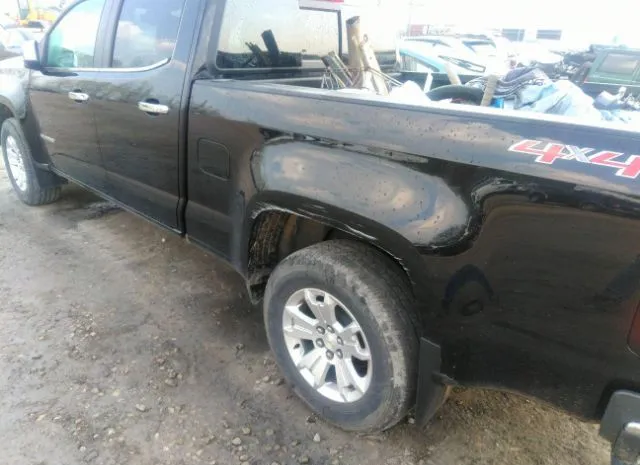 Photo 5 VIN: 1GCGTCEN4H1318382 - CHEVROLET COLORADO 