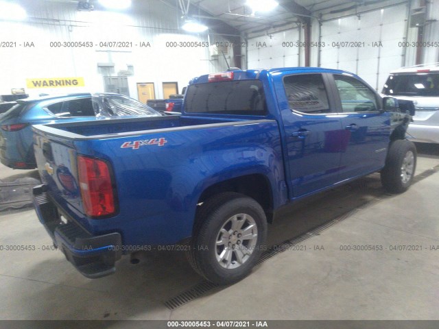 Photo 3 VIN: 1GCGTCEN4J1121475 - CHEVROLET COLORADO 