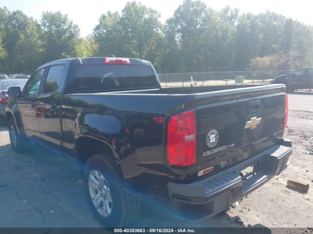 Photo 2 VIN: 1GCGTCEN4J1163161 - CHEVROLET COLORADO 