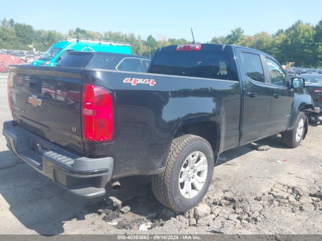 Photo 3 VIN: 1GCGTCEN4J1163161 - CHEVROLET COLORADO 