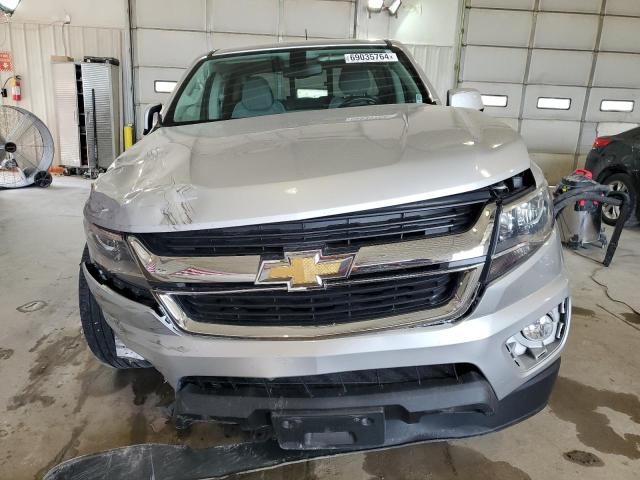 Photo 4 VIN: 1GCGTCEN4J1171132 - CHEVROLET COLORADO L 