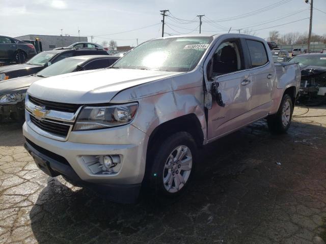 Photo 0 VIN: 1GCGTCEN4J1292209 - CHEVROLET COLORADO 