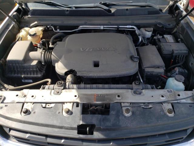 Photo 11 VIN: 1GCGTCEN4J1292209 - CHEVROLET COLORADO 