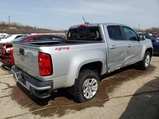 Photo 2 VIN: 1GCGTCEN4J1292209 - CHEVROLET COLORADO 