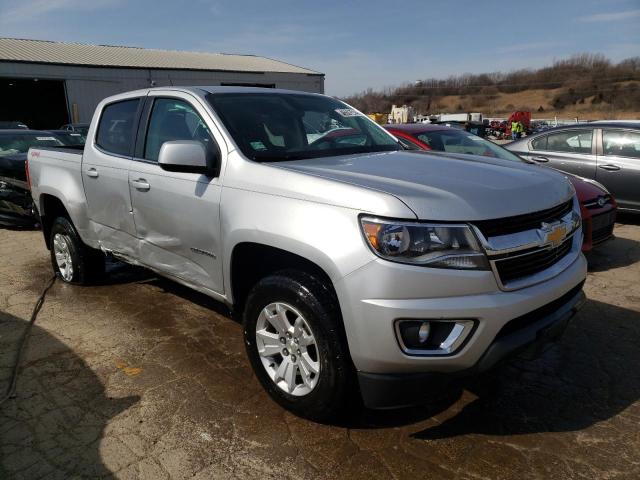 Photo 3 VIN: 1GCGTCEN4J1292209 - CHEVROLET COLORADO 