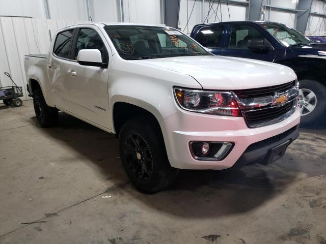 Photo 0 VIN: 1GCGTCEN4J1311521 - CHEVROLET COLORADO L 