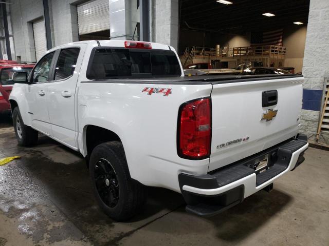 Photo 2 VIN: 1GCGTCEN4J1311521 - CHEVROLET COLORADO L 