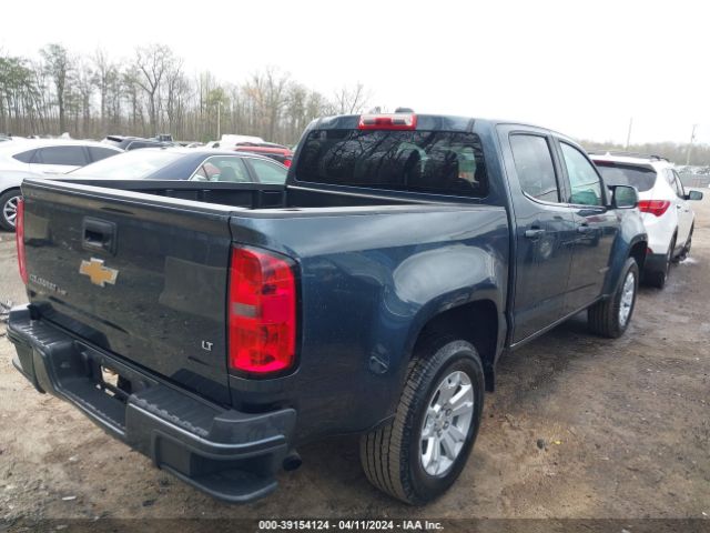 Photo 3 VIN: 1GCGTCEN4K1106802 - CHEVROLET COLORADO 