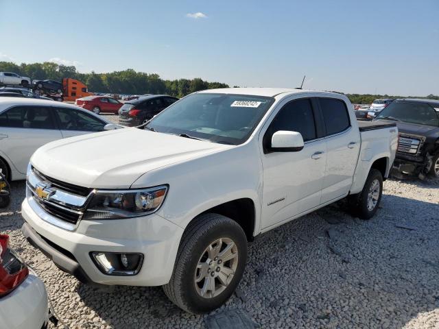 Photo 1 VIN: 1GCGTCEN4K1218614 - CHEVROLET COLORADO L 