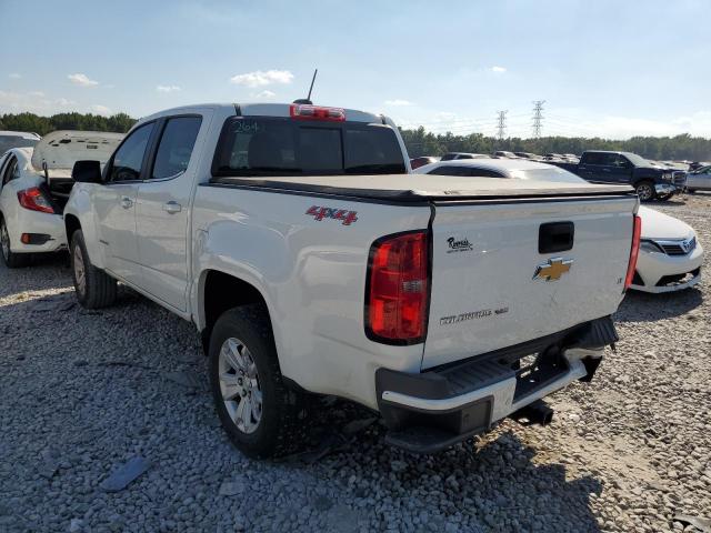 Photo 2 VIN: 1GCGTCEN4K1218614 - CHEVROLET COLORADO L 