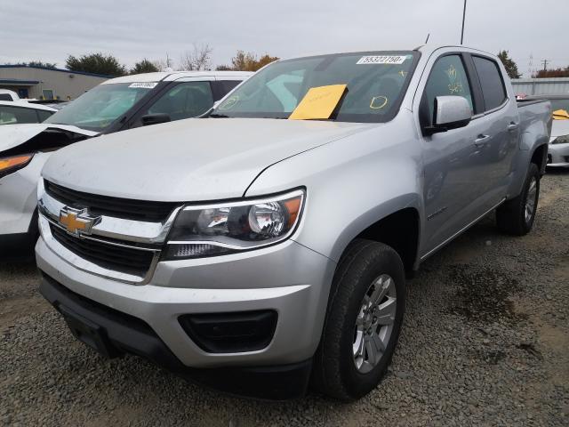 Photo 1 VIN: 1GCGTCEN4K1225501 - CHEVROLET COLORADO L 