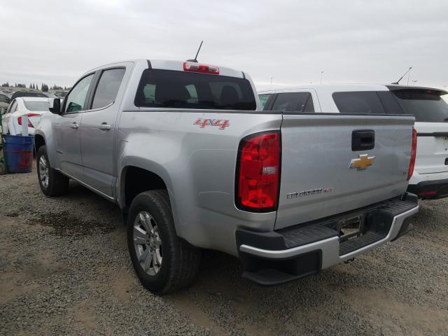 Photo 2 VIN: 1GCGTCEN4K1225501 - CHEVROLET COLORADO L 