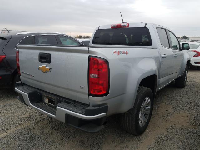 Photo 3 VIN: 1GCGTCEN4K1225501 - CHEVROLET COLORADO L 