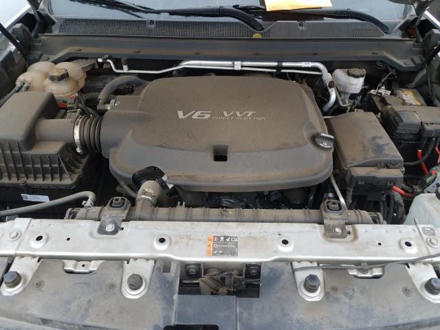 Photo 6 VIN: 1GCGTCEN4K1225501 - CHEVROLET COLORADO L 