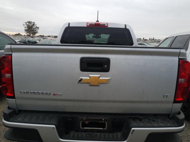 Photo 9 VIN: 1GCGTCEN4K1225501 - CHEVROLET COLORADO L 