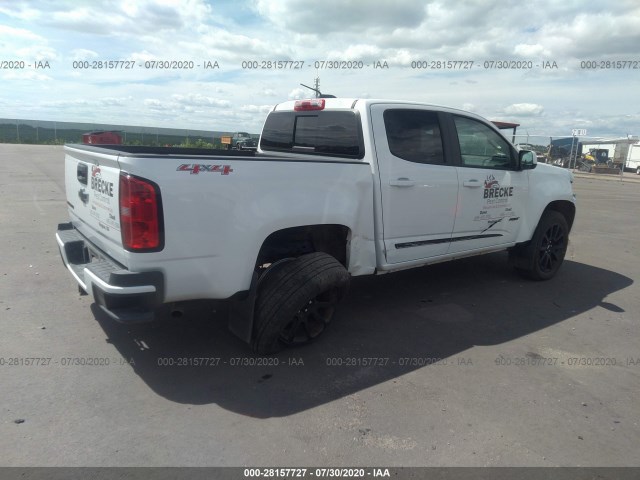 Photo 3 VIN: 1GCGTCEN4K1268641 - CHEVROLET COLORADO 