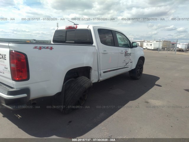 Photo 5 VIN: 1GCGTCEN4K1268641 - CHEVROLET COLORADO 