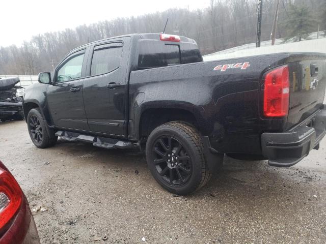 Photo 1 VIN: 1GCGTCEN4K1351499 - CHEVROLET COLORADO L 