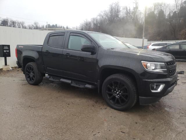 Photo 3 VIN: 1GCGTCEN4K1351499 - CHEVROLET COLORADO L 