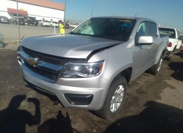 Photo 1 VIN: 1GCGTCEN4L1199760 - CHEVROLET COLORADO 