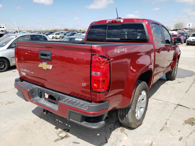 Photo 3 VIN: 1GCGTCEN4L1199810 - CHEVROLET COLORADO L 