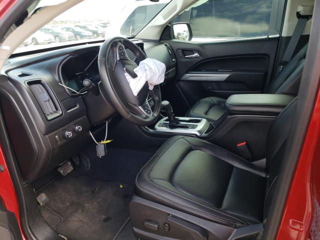 Photo 4 VIN: 1GCGTCEN4L1199810 - CHEVROLET COLORADO L 