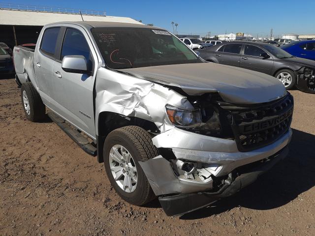 Photo 0 VIN: 1GCGTCEN4L1214290 - CHEVROLET COLORADO L 