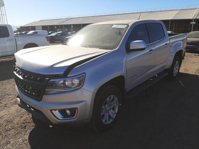 Photo 1 VIN: 1GCGTCEN4L1214290 - CHEVROLET COLORADO L 