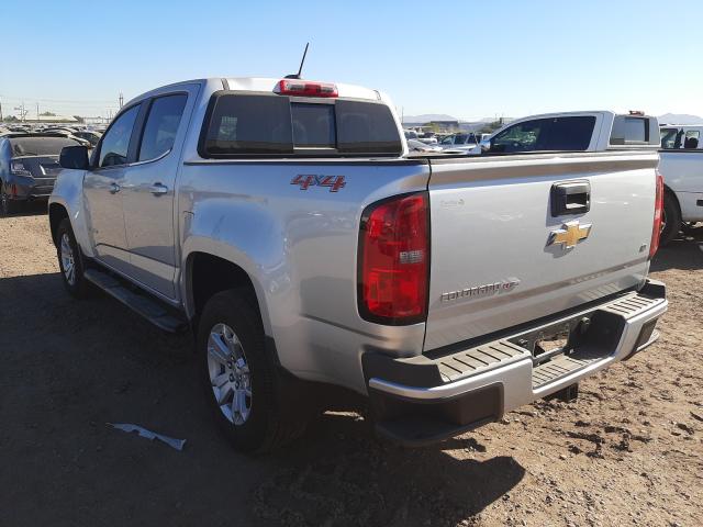 Photo 2 VIN: 1GCGTCEN4L1214290 - CHEVROLET COLORADO L 