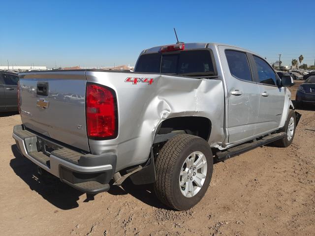 Photo 3 VIN: 1GCGTCEN4L1214290 - CHEVROLET COLORADO L 