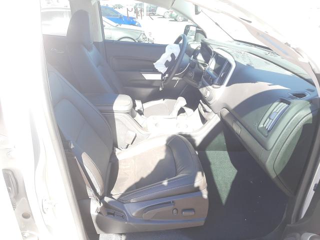 Photo 4 VIN: 1GCGTCEN4L1214290 - CHEVROLET COLORADO L 