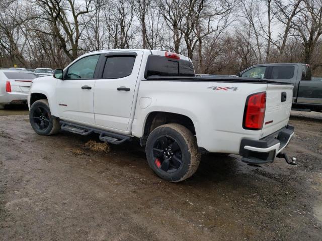 Photo 1 VIN: 1GCGTCEN4M1171572 - CHEVROLET COLORADO L 