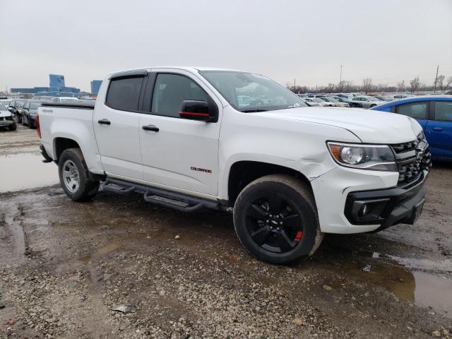 Photo 3 VIN: 1GCGTCEN4M1171572 - CHEVROLET COLORADO L 