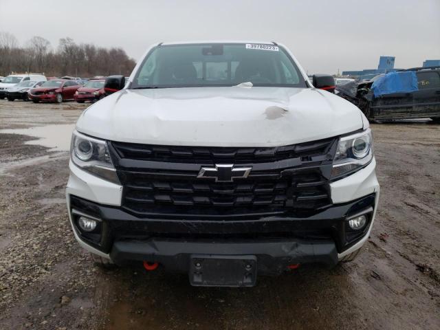 Photo 4 VIN: 1GCGTCEN4M1171572 - CHEVROLET COLORADO L 