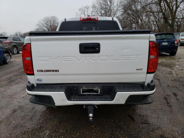 Photo 5 VIN: 1GCGTCEN4M1171572 - CHEVROLET COLORADO L 