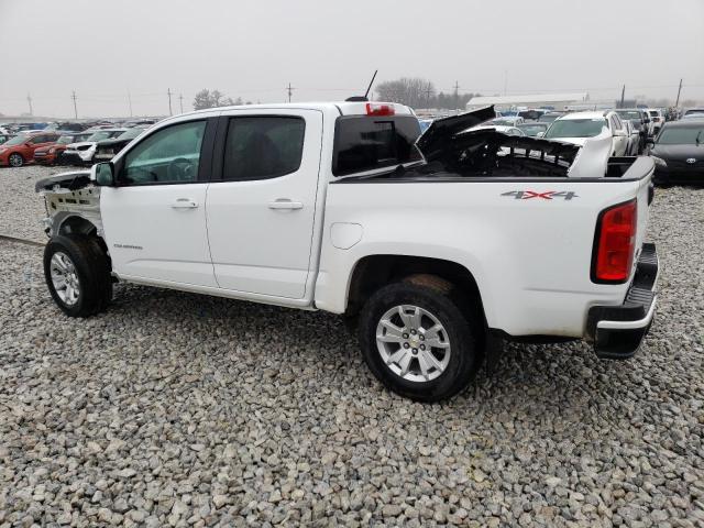 Photo 1 VIN: 1GCGTCEN4N1189605 - CHEVROLET COLORADO L 