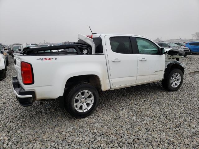 Photo 2 VIN: 1GCGTCEN4N1189605 - CHEVROLET COLORADO L 