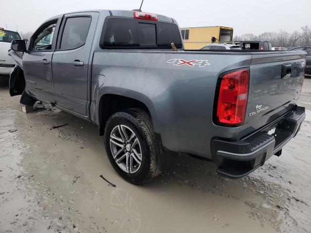 Photo 1 VIN: 1GCGTCEN4N1238995 - CHEVROLET COLORADO 