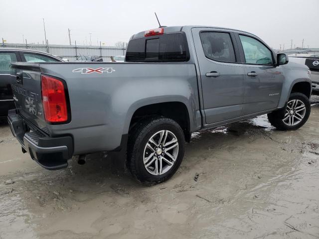 Photo 2 VIN: 1GCGTCEN4N1238995 - CHEVROLET COLORADO 