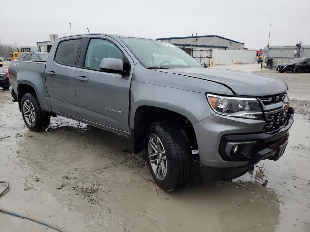 Photo 3 VIN: 1GCGTCEN4N1238995 - CHEVROLET COLORADO 