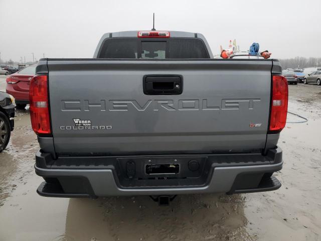 Photo 5 VIN: 1GCGTCEN4N1238995 - CHEVROLET COLORADO 