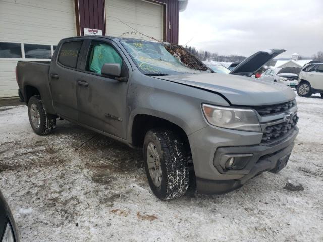 Photo 3 VIN: 1GCGTCEN4N1280924 - CHEVROLET COLORADO L 