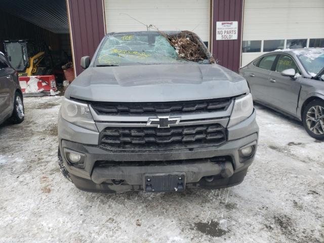 Photo 4 VIN: 1GCGTCEN4N1280924 - CHEVROLET COLORADO L 