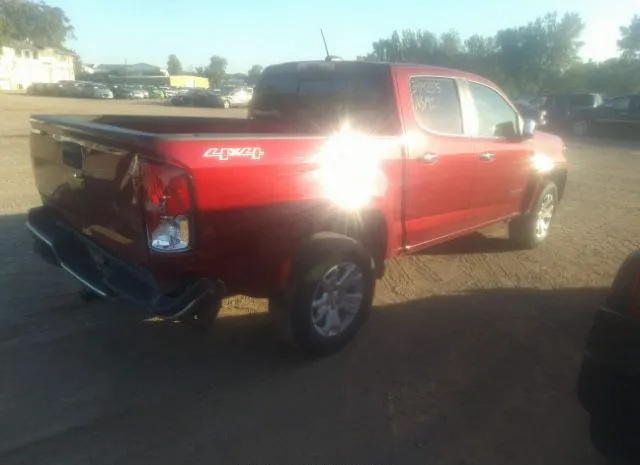 Photo 3 VIN: 1GCGTCEN5H1199600 - CHEVROLET COLORADO 