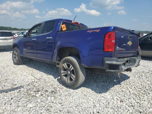 Photo 1 VIN: 1GCGTCEN5H1231784 - CHEVROLET COLORADO L 