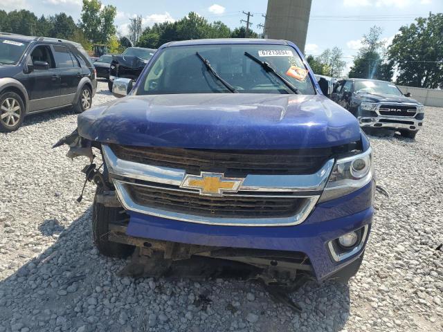 Photo 4 VIN: 1GCGTCEN5H1231784 - CHEVROLET COLORADO L 