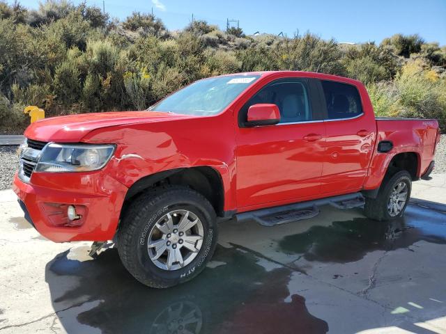 Photo 0 VIN: 1GCGTCEN5H1267295 - CHEVROLET COLORADO 